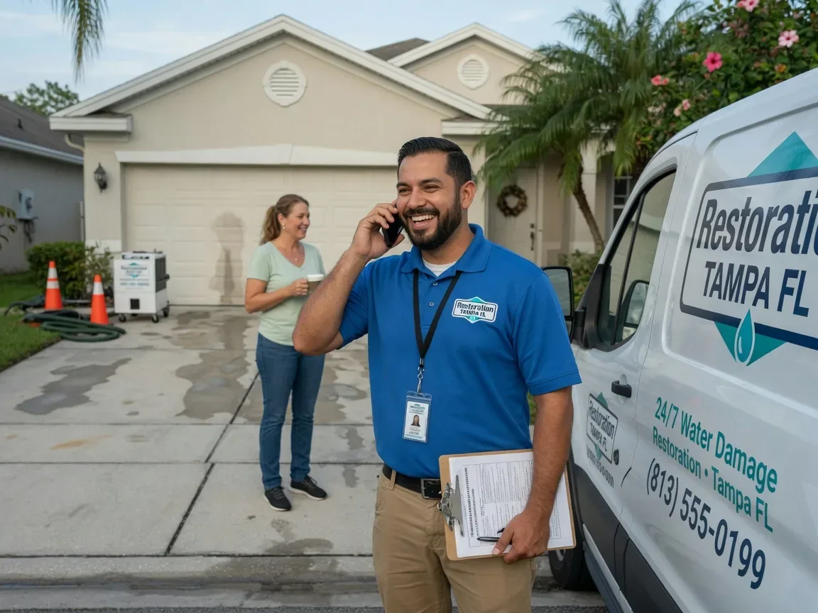 Water Damage Restoration Mchenry, MS FAQs